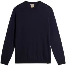 Шерстяной свитер с круглым вырезом