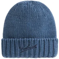 Шапка бини с вышитым логотипом