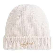 Шапка бини с вышитым логотипом