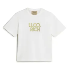 Футболка с логотипом