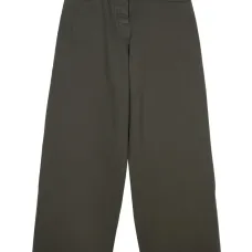 Брюки широкого кроя