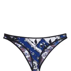 Плавки бикини с принтом Orchidee Плавки бикини с принтом Orchidee