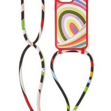 Чехол для iPhone 15 Pro Max с принтом Iride