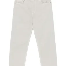 Джинсы с вышитым логотипом Джинсы с вышитым логотипом