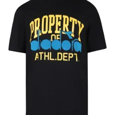 Футболка с логотипом