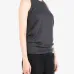 Cashmere tank top