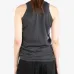 Cashmere tank top