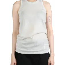 Cashmere tank top Cashmere tank top