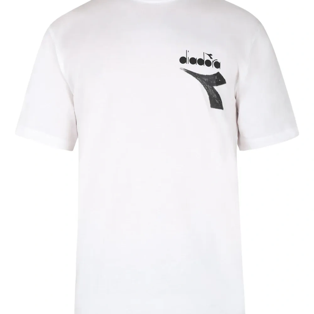 Футболка с логотипом