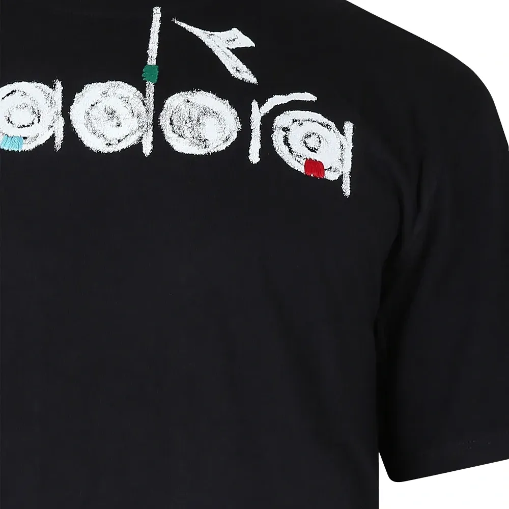 Футболка с логотипом