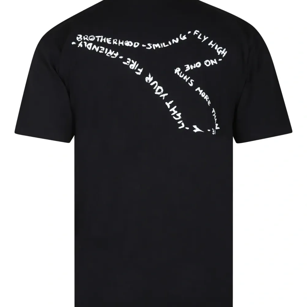 Футболка с логотипом