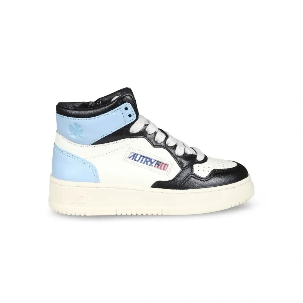 Высокие кроссовки Medalist