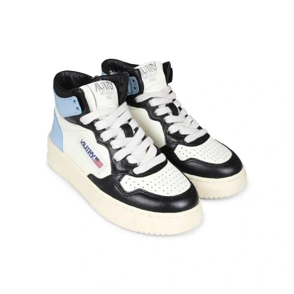 Высокие кроссовки Medalist