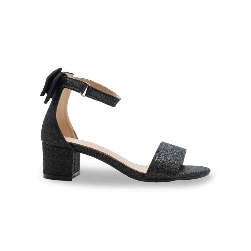 Босоножки на блочном каблуке