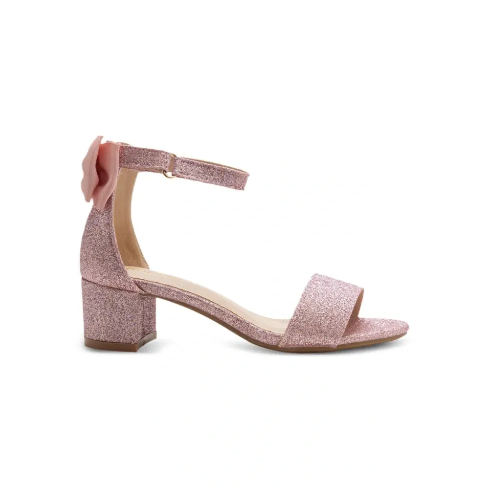 Босоножки на блочном каблуке Босоножки на блочном каблуке