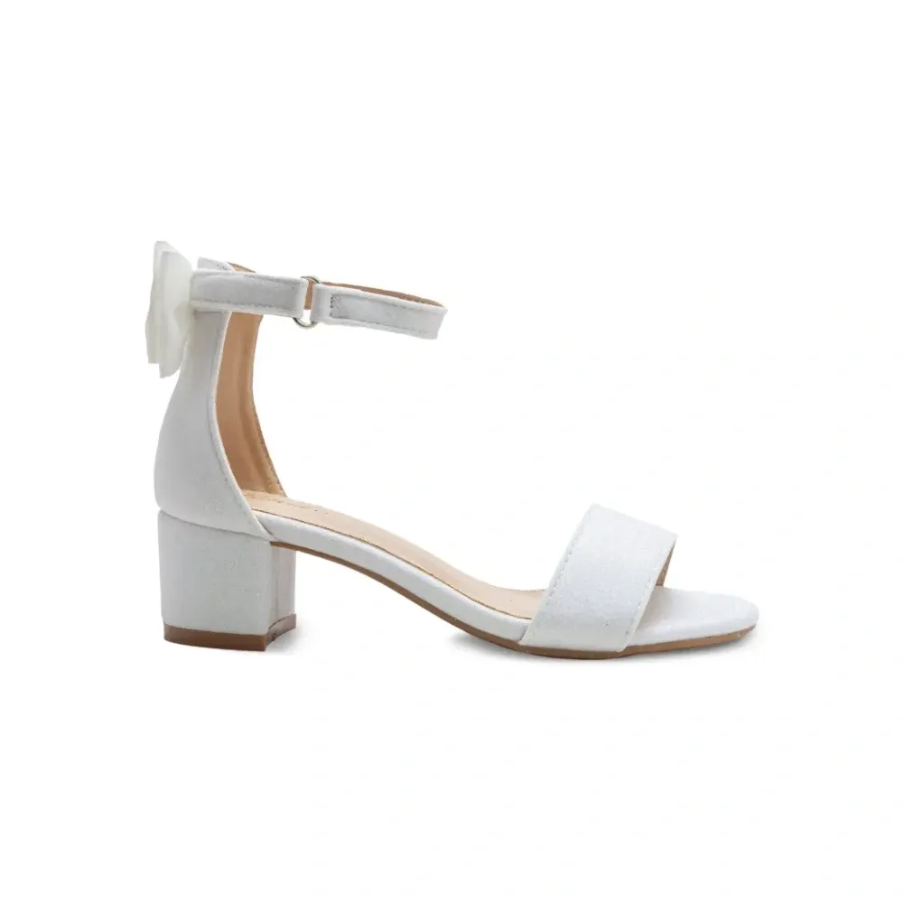 Босоножки на блочном каблуке