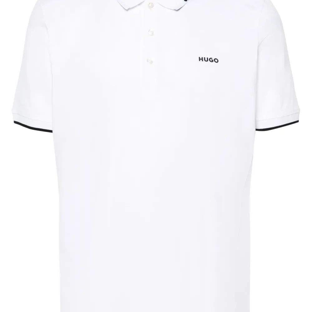 Рубашка поло с логотипом