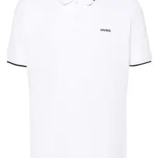 Рубашка поло с логотипом