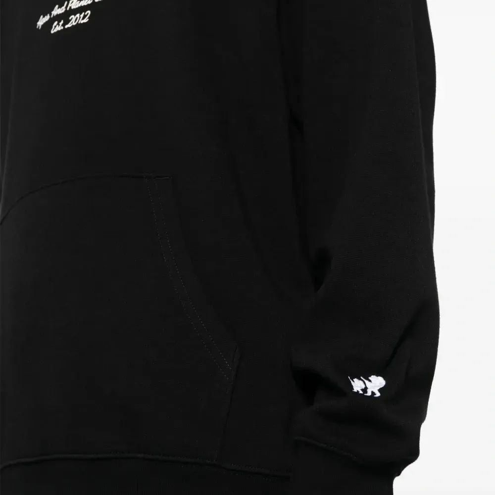 Худи с логотипом Худи с логотипом