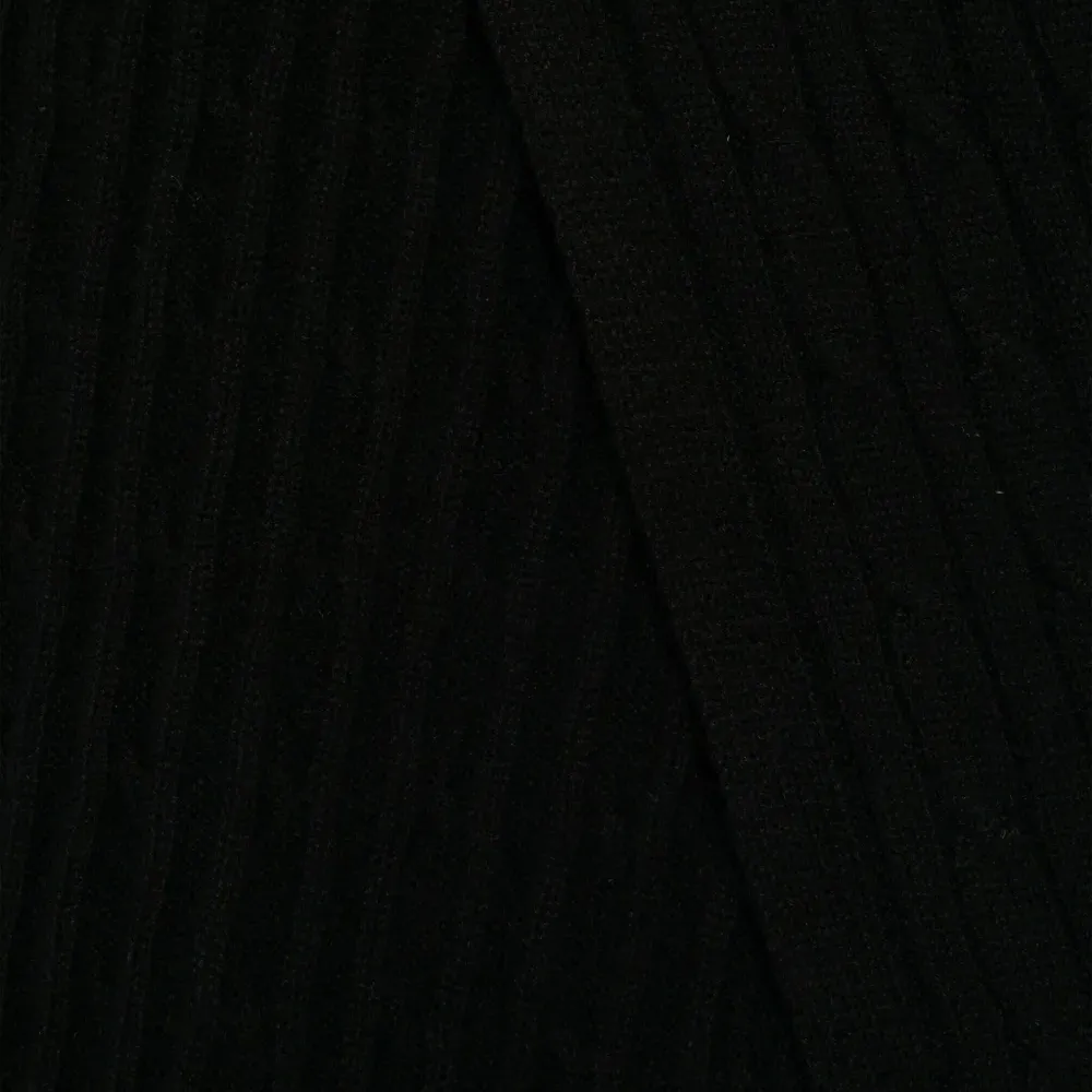 Шарф фактурной вязки