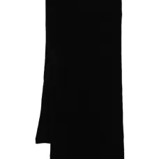 Шарф фактурной вязки