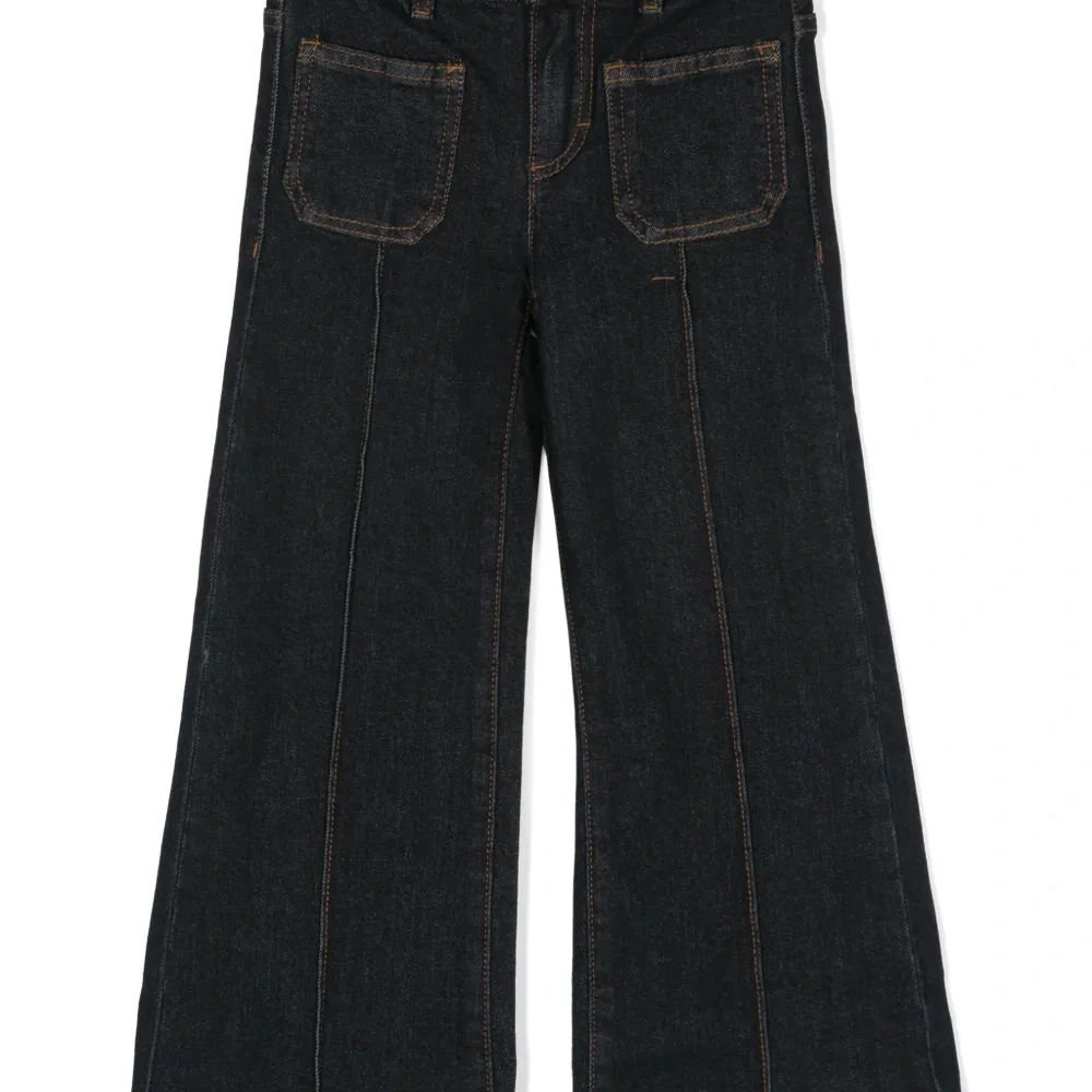 Джинсы bootcut Adina