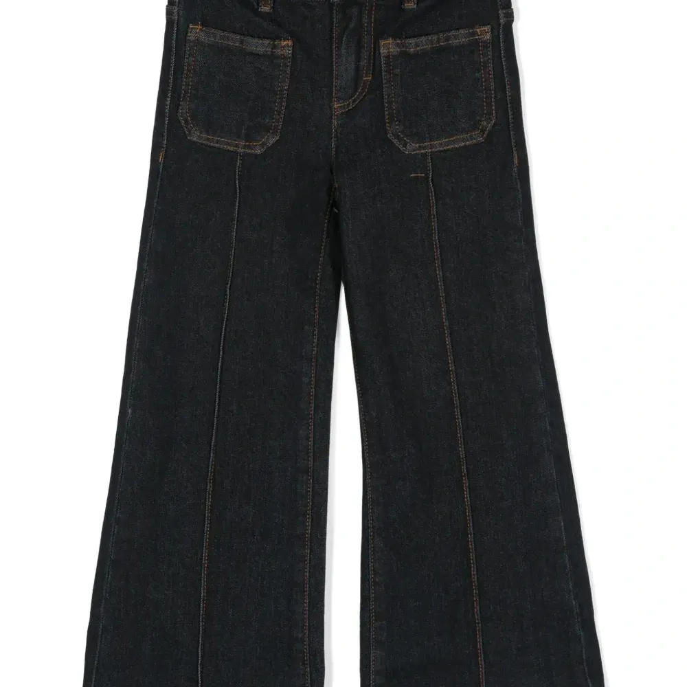 Джинсы bootcut Adina