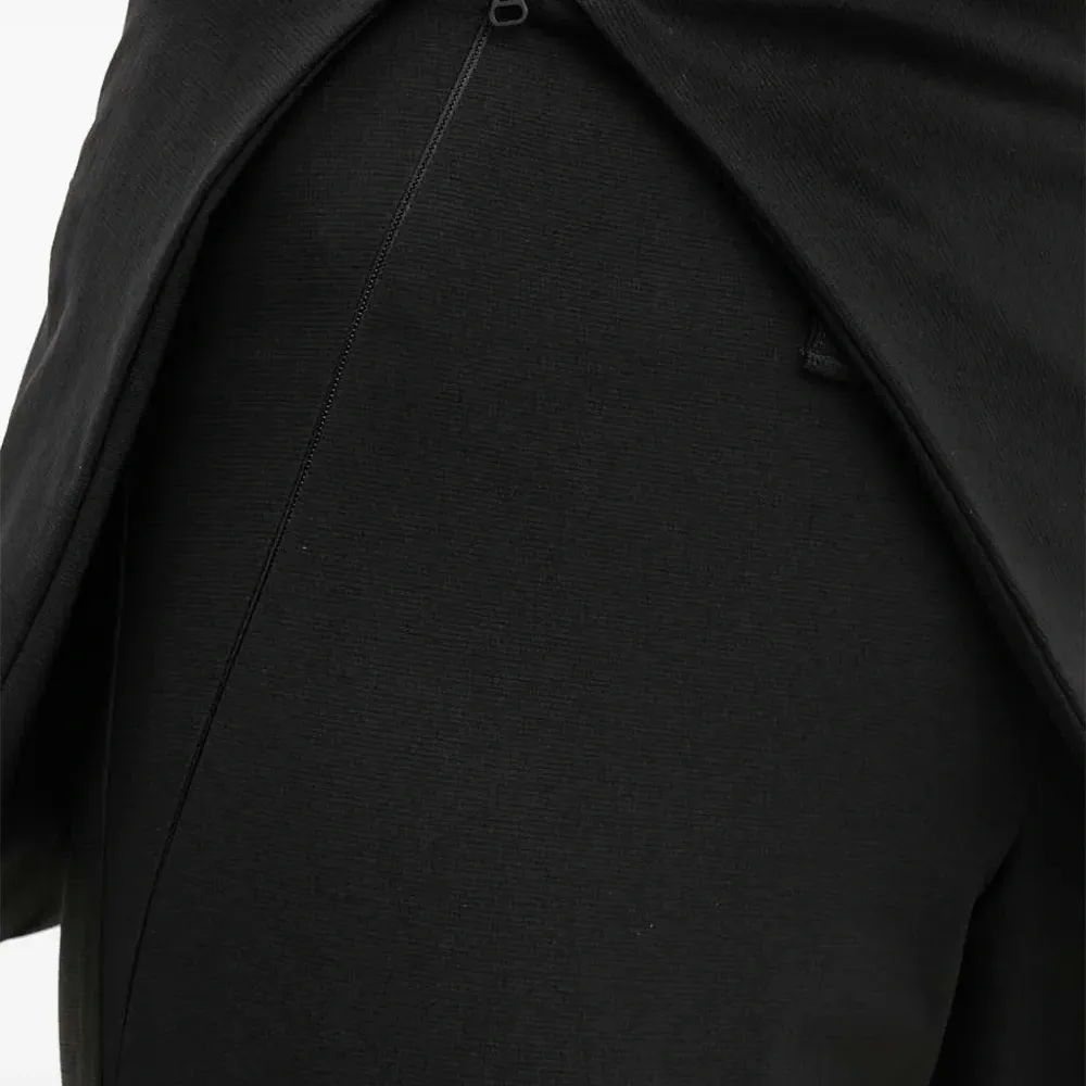 Брюки с клапаном