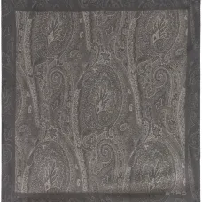 Шелковый платок с логотипом