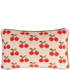 Подушка с вышивкой Подушка с вышивкой