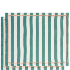 Набор Riviera из двух сервировочных салфеток