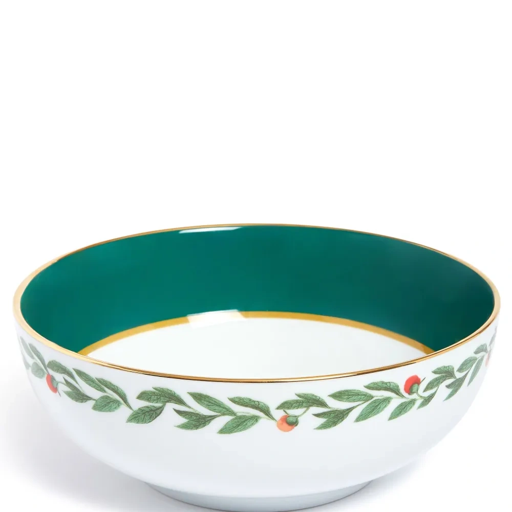 Глубокая тарелка Libellula