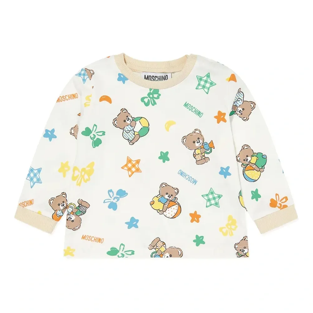 Комплект из толстовки и брюк Teddy Bear