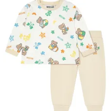 Комплект из толстовки и брюк Teddy Bear