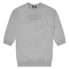 Декорированное платье