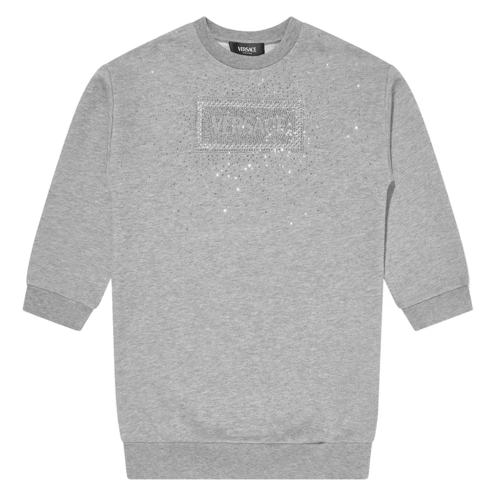 Декорированное платье