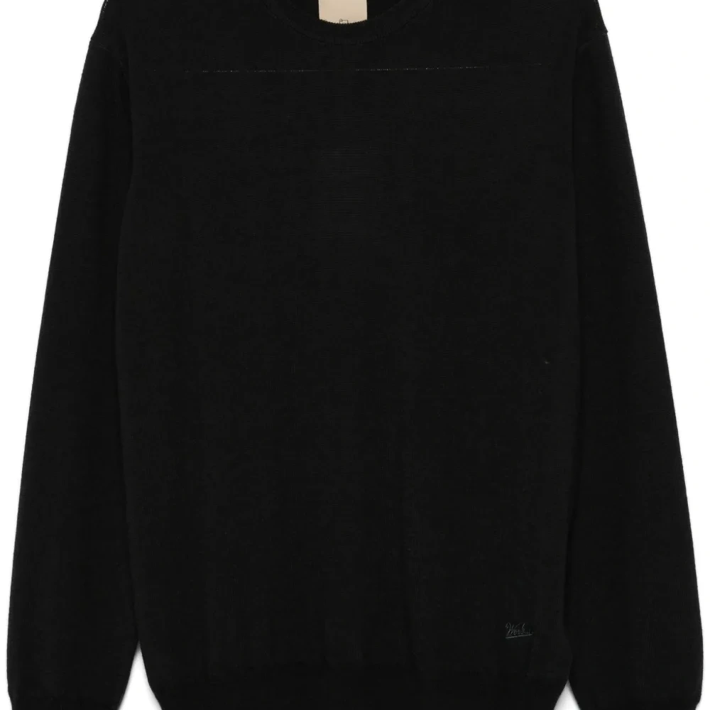 Шерстяной свитер