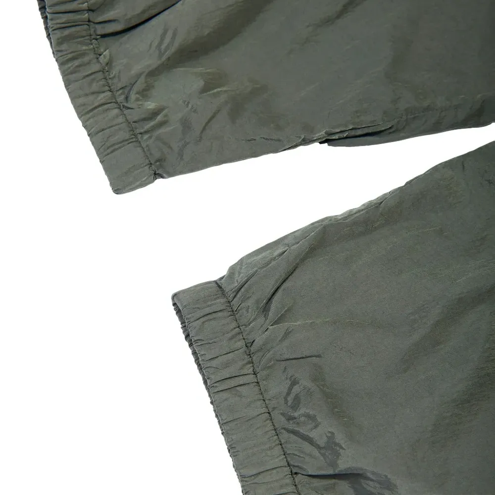 Брюки карго с декором Lens