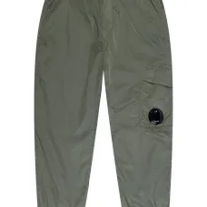 Брюки карго с декором Lens