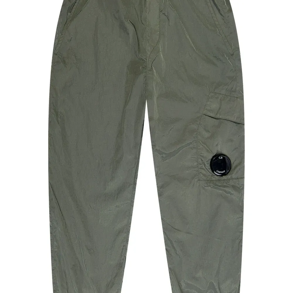 Брюки карго с декором Lens