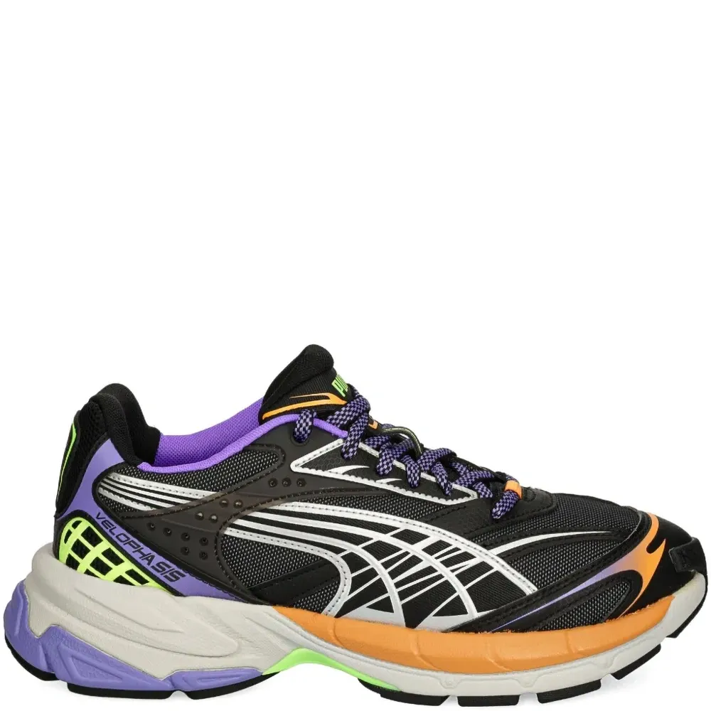 Кроссовки Velophasis с панельным дизайном