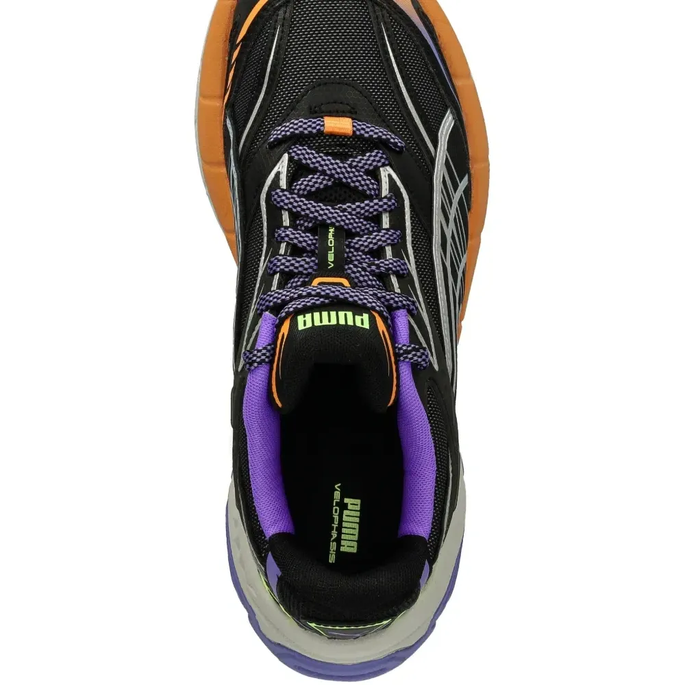 Кроссовки Velophasis с панельным дизайном