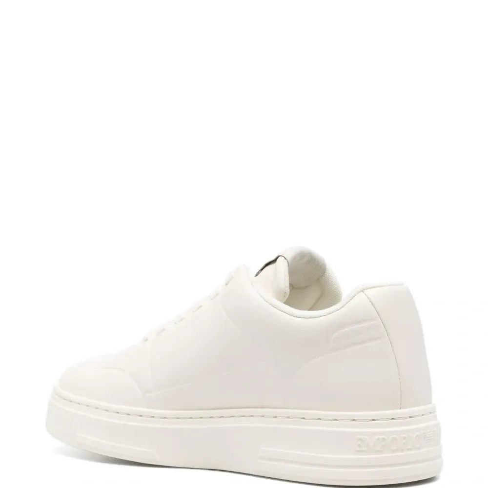 Кожаные кроссовки Кожаные кроссовки