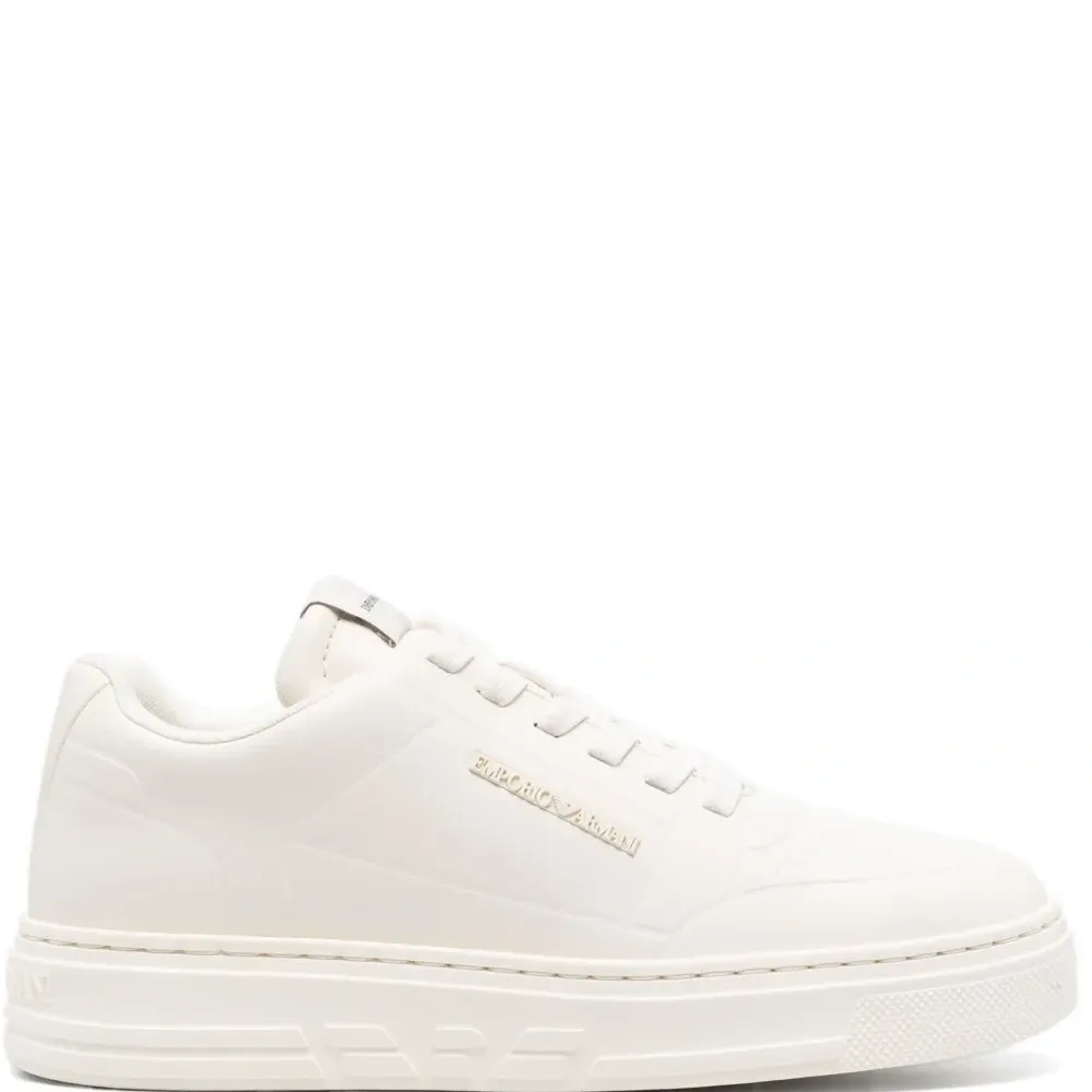 Кожаные кроссовки Кожаные кроссовки