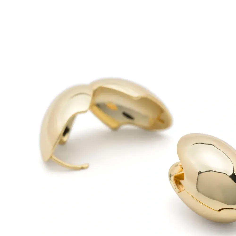 Маленькие серьги Loe