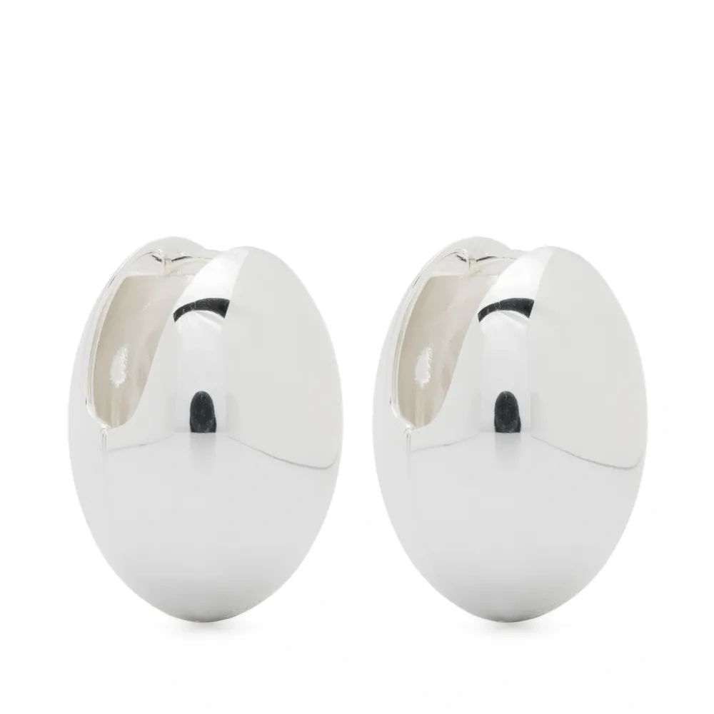 Серьги Loe среднего размера