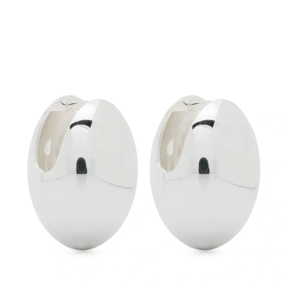 Серьги Loe среднего размера