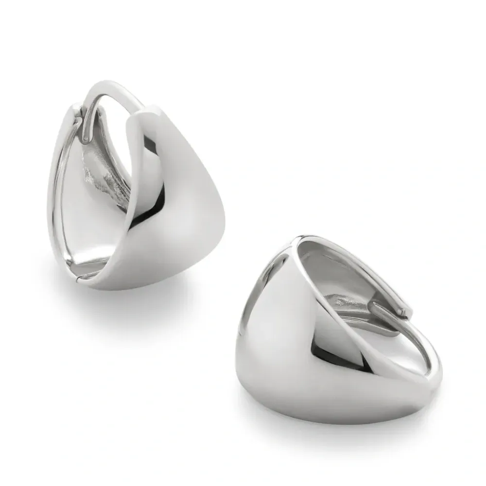 Серьги-хагги Tapered