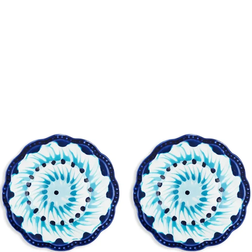 Набор Alegria из двух суповых тарелок