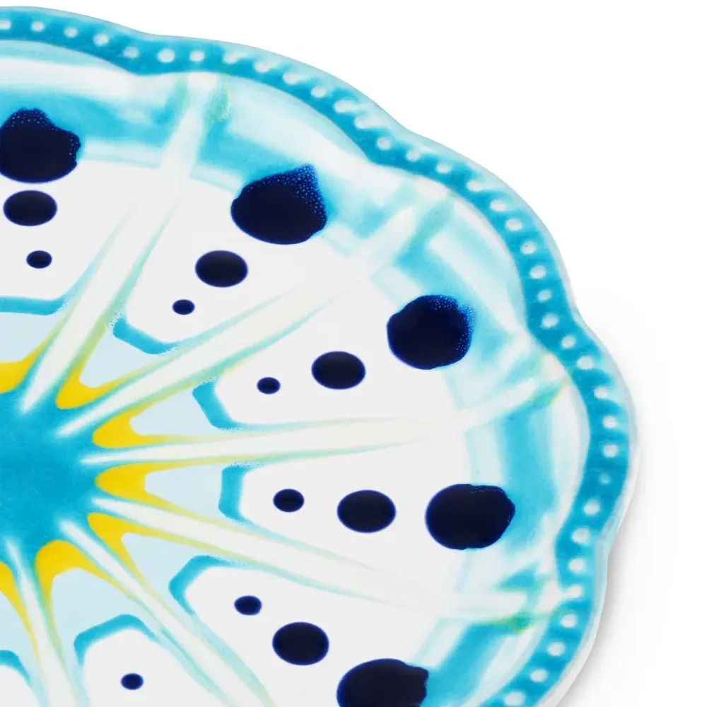 Набор Alegria из двух десертных тарелок